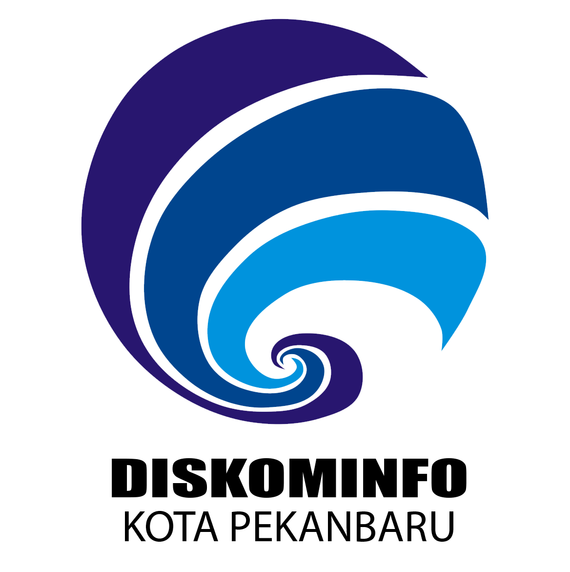 Logo Diskominfotik Pekanbaru
